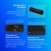 Неттоп MSI Pro DP21 13M-086BRU i3 13100 UHDG 730/noOS/черный