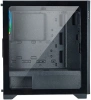 Корпус Azza Hive черный без БП ATX 1x120mm 2xUSB2.0 1xUSB3.0 audio bott PSU