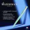 Ручка шариков. Waterman Graduate Allure Pastel Colors (2105304) Mint Green Lacquer M син. черн. подар.кор.