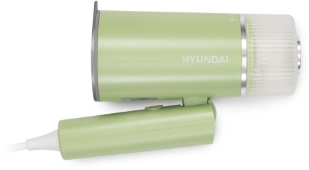 Отпариватель ручной Hyundai H-HSART004 1200Вт зеленый