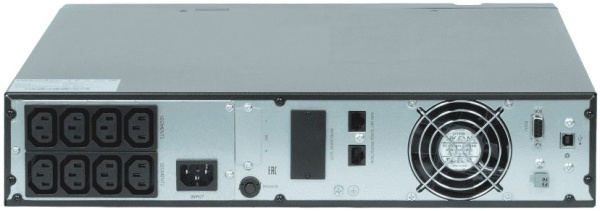 Источник бесперебойного питания Импульс Фристайл 1500 ВА 1350Вт 1500ВА черный