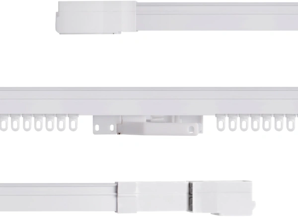 Умный карниз Aqara BFS4-2342 выдвижение гориз. белый