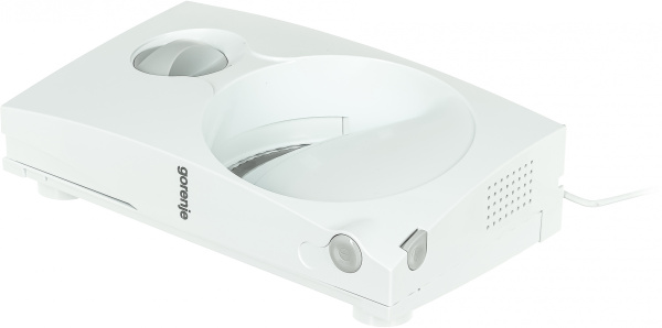 Ломтерезка Gorenje R401W 100Вт (нарезка до 17мм) белый