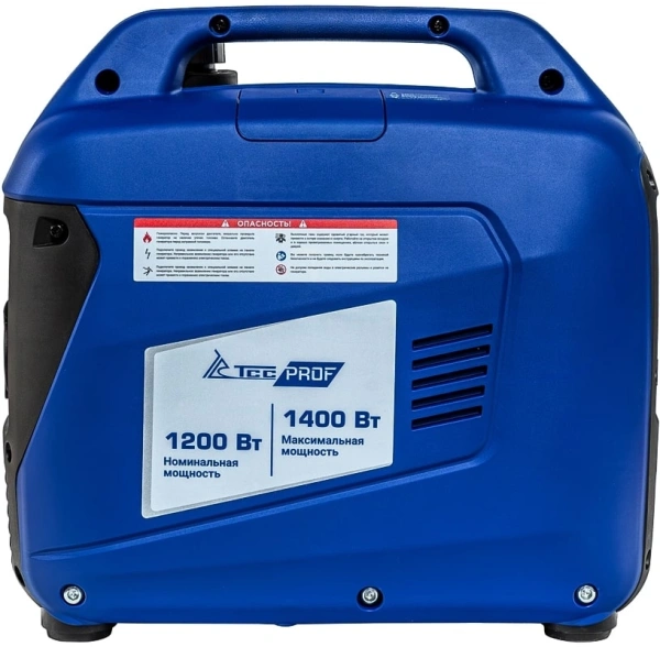 Генератор ТСС SGG 1400Si 1.4кВт