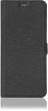 Чехол (флип-кейс) DF для Samsung Galaxy A02 sFlip-85 черный (DF SFLIP-85 (BLACK))