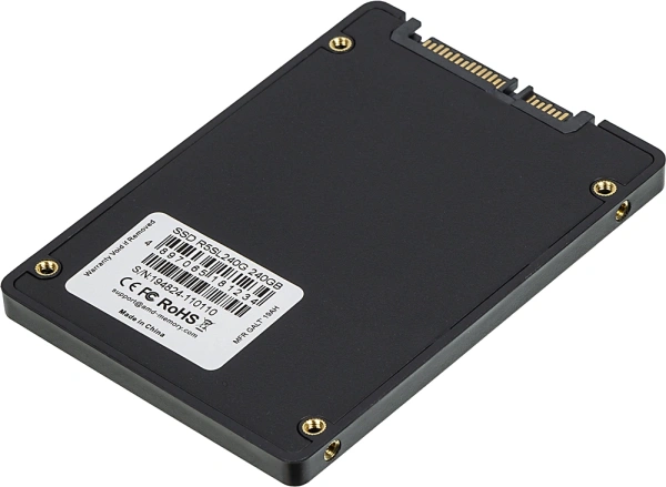 Накопитель SSD AMD SATA III 240Gb R5SL240G Radeon R5 2.5"