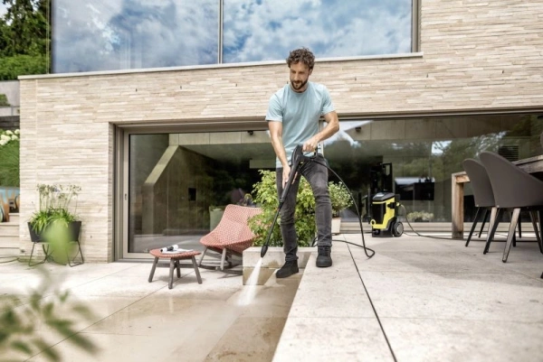 Минимойка Karcher K 7 WCM 3000Вт (1.317-400.0)