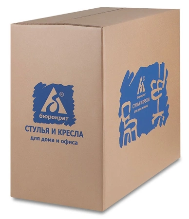 Кресло руководителя Бюрократ _DAO черный кожа крестов. алюминий