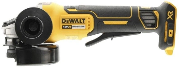 Углошлифовальная машина DeWalt DCG406N 9000об/мин рез.шпин.:M14 d=125мм
