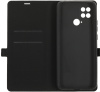 Чехол (флип-кейс) BoraSCO для Xiaomi Poco C40 черный (70748)