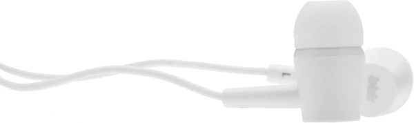 Наушники вкладыши BBK EP-1002S 1.2м белый проводные в ушной раковине (EP-1002S (W))