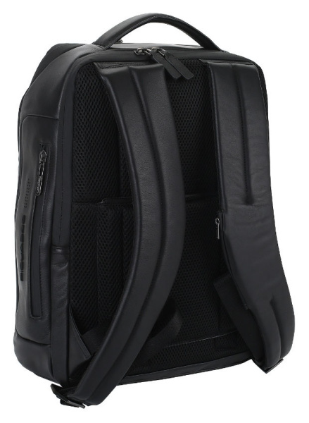 Рюкзак мужской Piquadro Urban CA4818UB00/N черный кожа