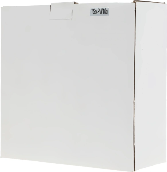 Громкоговоритель Tantos TSo-PW10a потолочный 10Вт белый (00-00026419)