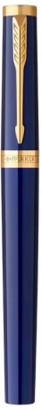 Ручка перьев. Parker Ingenuity Core F570 (2182009) Blue GT F ст.нерж. подар.кор.