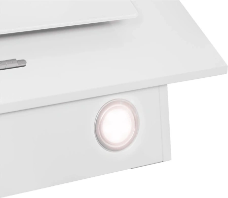 Вытяжка каминная Maunfeld Tower A 60 белый управление: кнопочное (1 мотор)