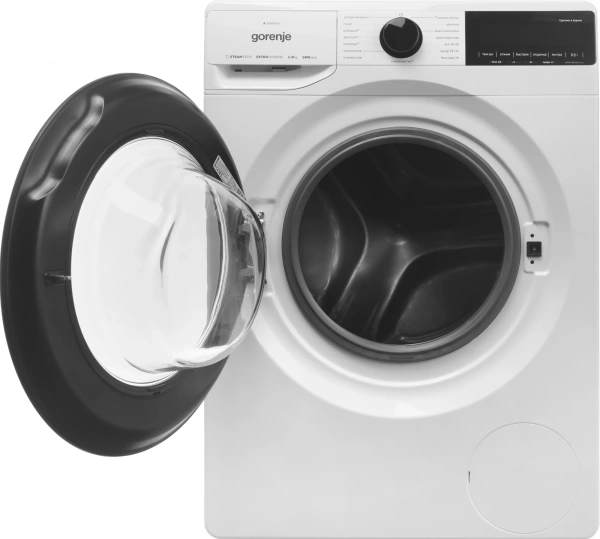 Стиральная машина Gorenje WNA84ACIS класс: A+++ загр.фронтальная макс.:8кг белый инвертер