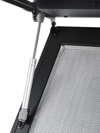 Вытяжка каминная Maunfeld Medway 60 черный управление: сенсорное (1 мотор)