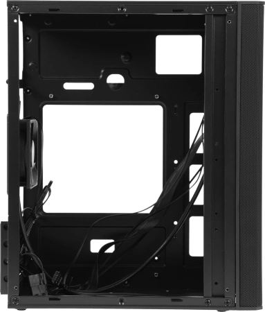 Корпус Formula Air Mesh G1 черный без БП mATX 1x80mm 2xUSB2.0 1xUSB3.1 audio