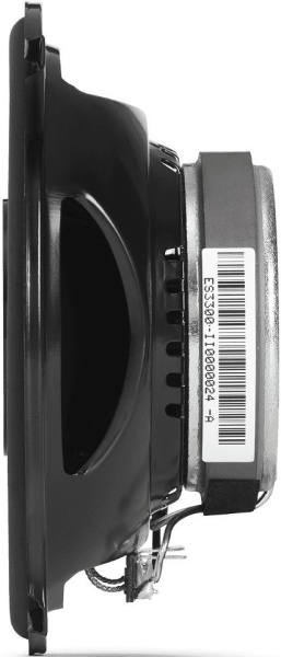Колонки автомобильные JBL Stage3 527F (без решетки) 200Вт 91дБ 3Ом 13см (5дюйм) (ком.:2кол.) коаксиальные двухполосные