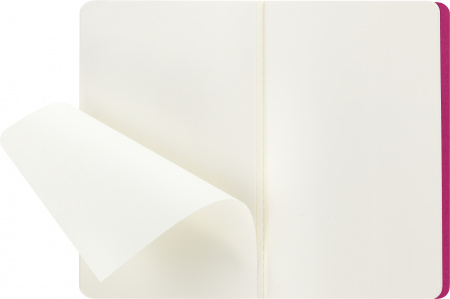 Блокнот Moleskine CAHIER JOURNAL CH018D17 Large 130х210мм обложка картон 80стр. нелинованный розовый неон (3шт)