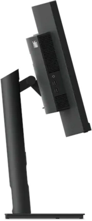 Монитор Lenovo 34" ThinkVision T34w-30 черный VA LED 21:9 HDMI матовая HAS Piv 3000:1 350cd 178гр/178гр 3440x1440 60Hz DP QHD USB 9.5кг