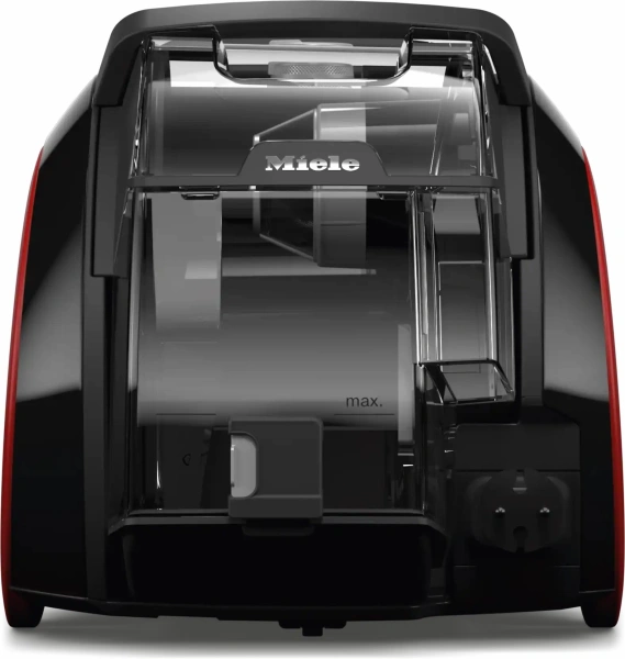 Пылесос Miele Boost CX1 125 Edition Obsidian черный