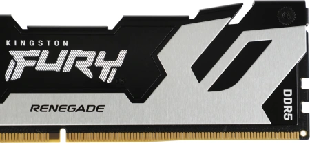 Память DDR5 16GB 8000MHz Kingston KF580C38RS-16 Fury Renegade Black RTL Gaming PC5-57600 CL38 DIMM 2