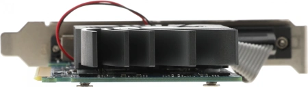 Видеокарта Asus PCI-E GT730-2GD3-BRK-EVO NVIDIA GeForce GT 730 2Gb 64bit DDR3 902/1800 DVIx1 HDMIx1 CRTx1 HDCP Ret