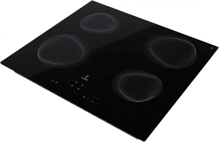 Индукционная варочная поверхность Lex EVI 640 R2 BL черный