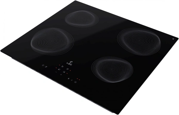 Индукционная варочная поверхность Lex EVI 640 R2 BL черный