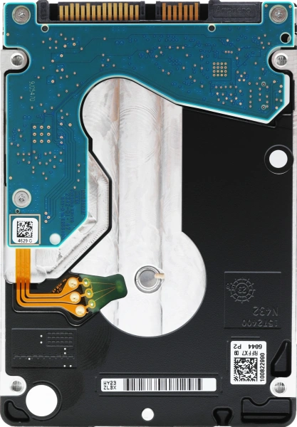 Жесткий диск Seagate SATA-III 2Tb ST2000LM015 Notebook/Desktop Barracuda (5400rpm) 128Mb 2.5"