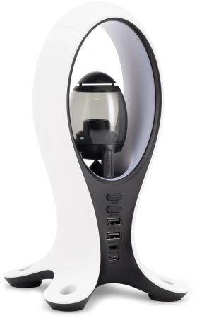 Подставка GMNG GG-DS109 (1968323) белый/черный