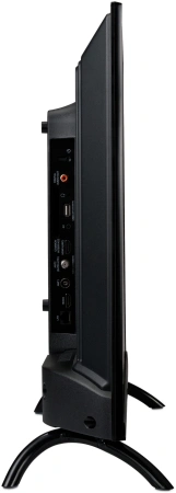 Телевизор LED Hyundai 32" H-LED32BS5003 Яндекс.ТВ Frameless черный HD 60Hz DVB-T DVB-T2 DVB-C DVB-S DVB-S2 USB WiFi Smart TV