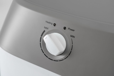 Водонагреватель Haier ES10V-Q1(R) 1.5кВт 10л электрический настенный/серый