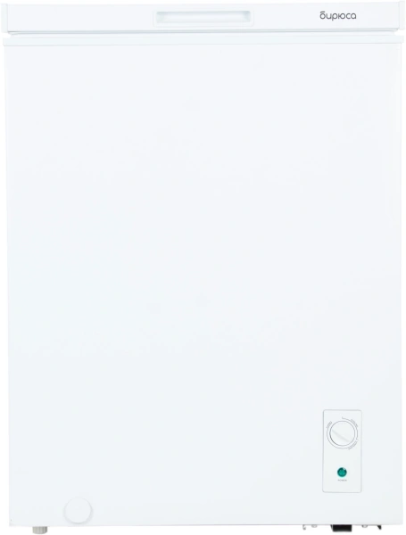 Морозильный ларь Бирюса Б-170KX белый
