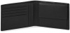 Кошелек мужской Piquadro Modus Special PU3891MOSR/N черный натур.кожа
