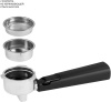 Кофеварка рожковая Galaxy Line GL 0761 1500Вт серебристый