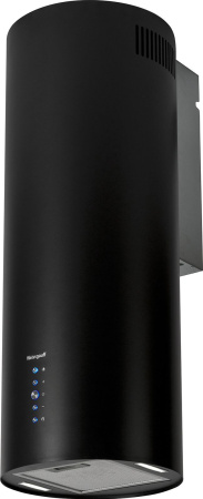 Вытяжка каминная Weissgauff Gracia BL черный управление: кнопочное (1 мотор)