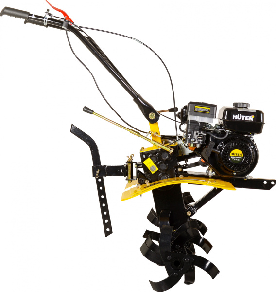 Мотоблок Huter МК-7800PL BIG FOOT (70/5/62) бензиновый