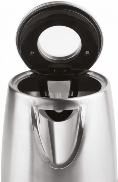 Чайник электрический Scarlett SC-EK21S68 1.7л. 2200Вт серебристый (корпус: нержавеющая сталь)