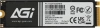 Накопитель SSD AGi PCIe 4.0 x4 2TB AGI2T0G43AI818 M.2 2280