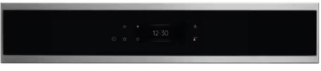 Духовой шкаф Электрический Electrolux EOE8P39WX черный/нержавеющая сталь