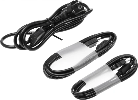 Монитор Asus 23.8" VA24DQSB черный IPS LED 5ms 16:9 HDMI M/M матовая HAS Piv 1000:1 250cd 178гр/178гр 1920x1080 75Hz VGA DP FHD USB 5.31кг