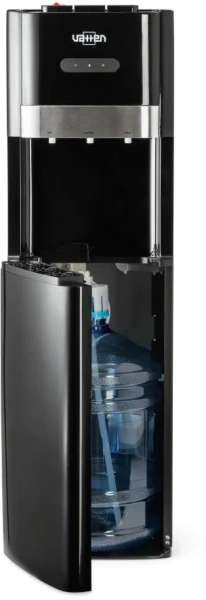 Кулер Vatten L03NKV напольный компрессорный черный