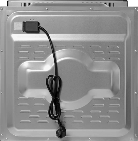 Духовой шкаф Электрический Hyundai HEO 66411 BG черный