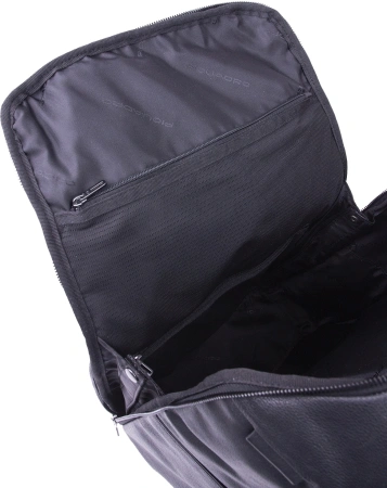 Рюкзак Piquadro Cronus CA6688S134/N черный кожа