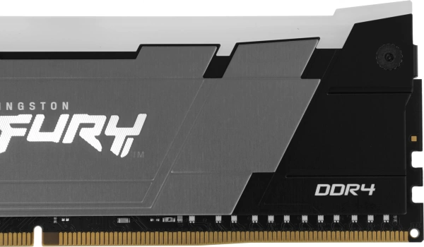 Память DDR4 4x32GB 3600MHz Kingston KF436C18RB2AK4/128 Fury Renegade RGB RTL Gaming PC4-28800 CL18 D