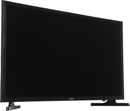 Телевизор LED Samsung 32" UE32T5300AUXCE Series 5 черный FULL HD 60Hz DVB-T2 DVB-C DVB-S2 USB 2.0 WiFi Smart TV (RUS)