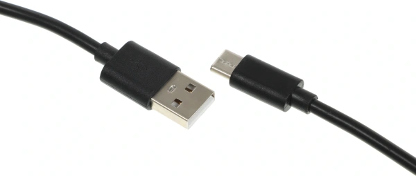 Кабель KingPrice KP-USBAC-3A-2m USB (m)-USB Type-C (m) 2м черный