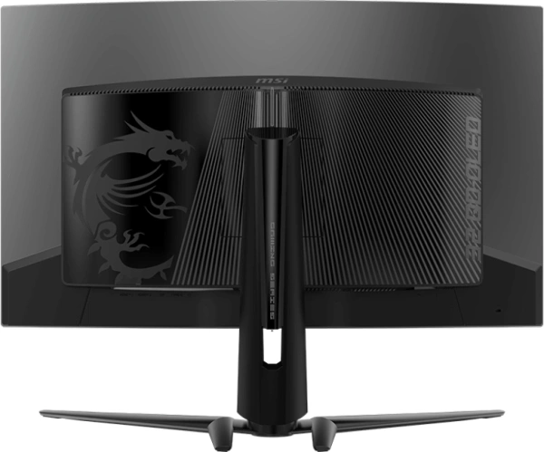 Монитор MSI 31.5" MAG 321CUP QD-OLED черный QD OLED LED 16:9 HDMI матовая HAS Piv 250cd 178гр/178гр 3840x2160 165Hz DP 4K USB 8кг